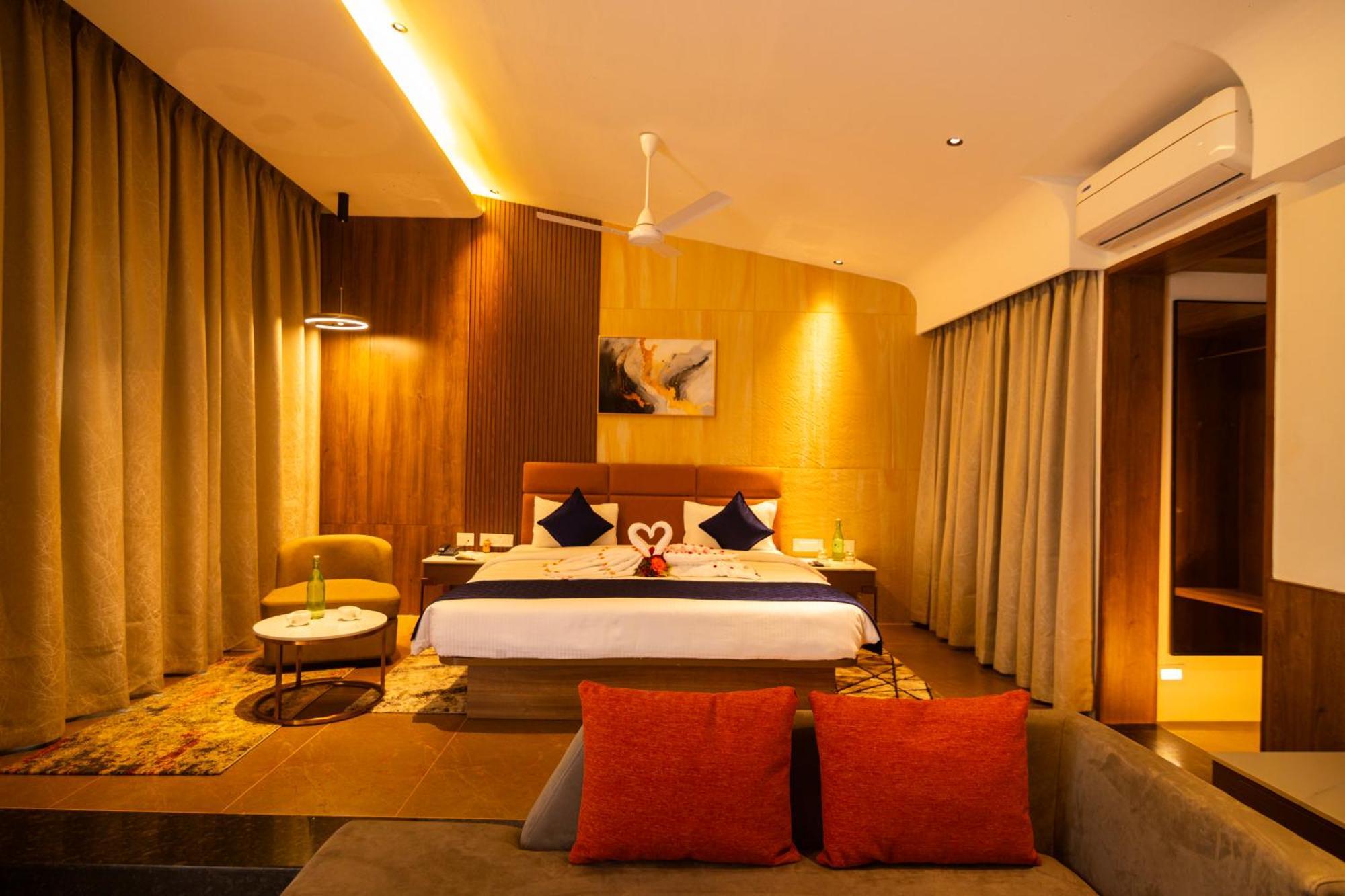 Ananthyam Resort By Anukulas Yelagiri Exterior foto