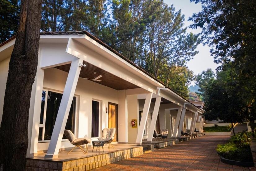 Ananthyam Resort By Anukulas Yelagiri Exterior foto