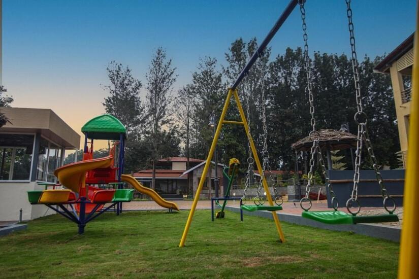 Ananthyam Resort By Anukulas Yelagiri Exterior foto